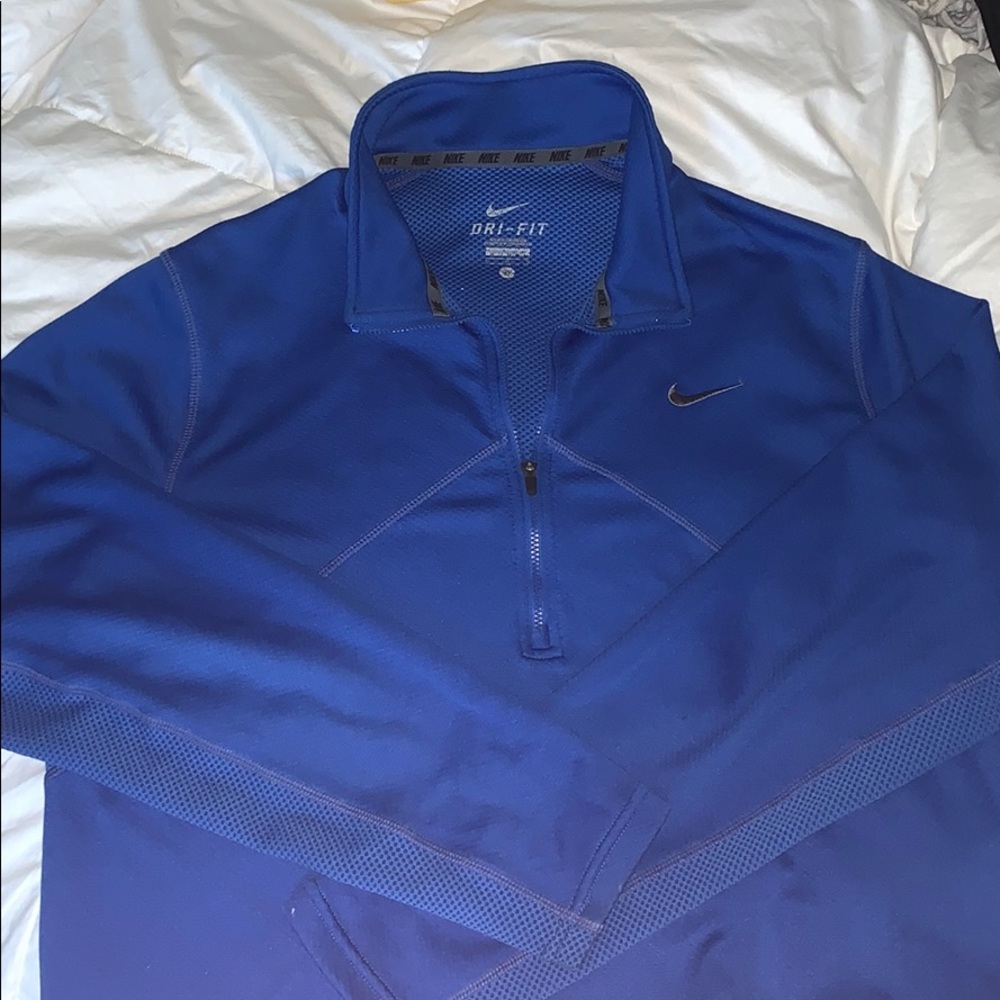 Men’s Nike athletic jacket